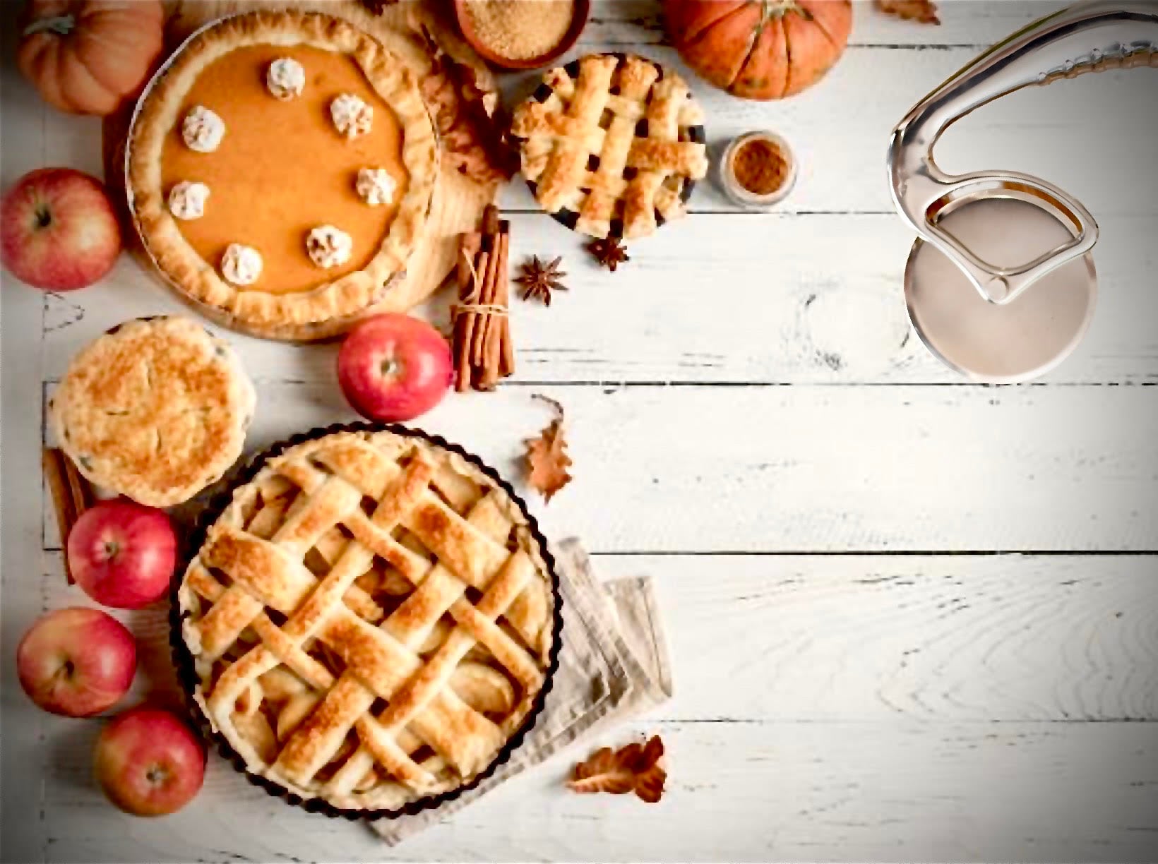 Cozy Comfort Pies: Delicious Pie Recipes for the Fall Season