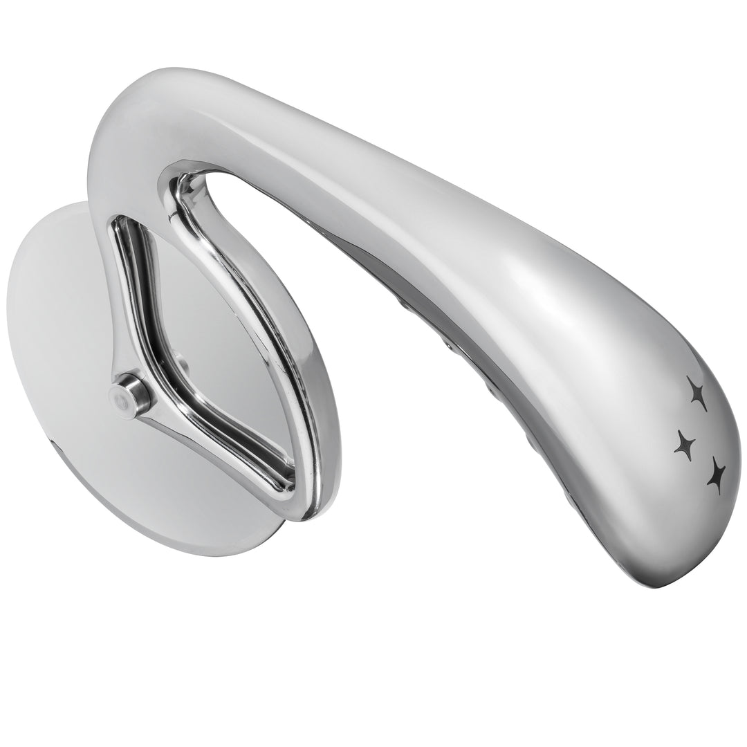 Midnight Slice Pizza and Food Cutter: Effortless Slicing for Culinary Perfection