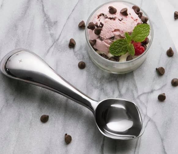 Midnight Scoop is almost ready to take off!