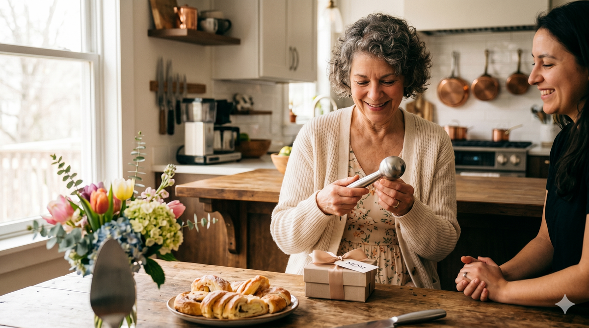 3 Unique Mother’s Day Gifts for the Mom Who Loves to Cook (And Why Engineering Matters)