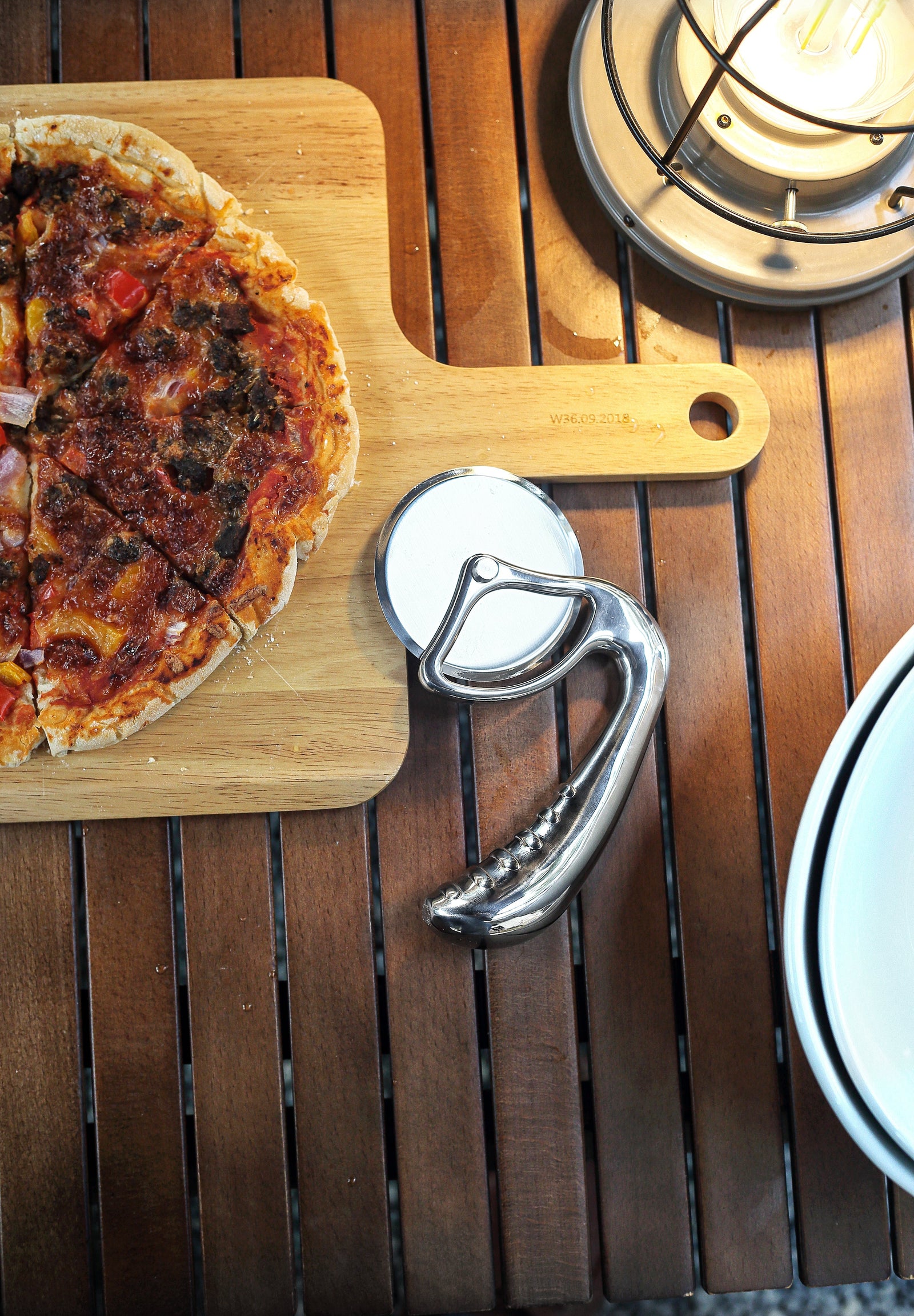 Slice of Wilderness: A Camping Adventure with Campfire Pizzas