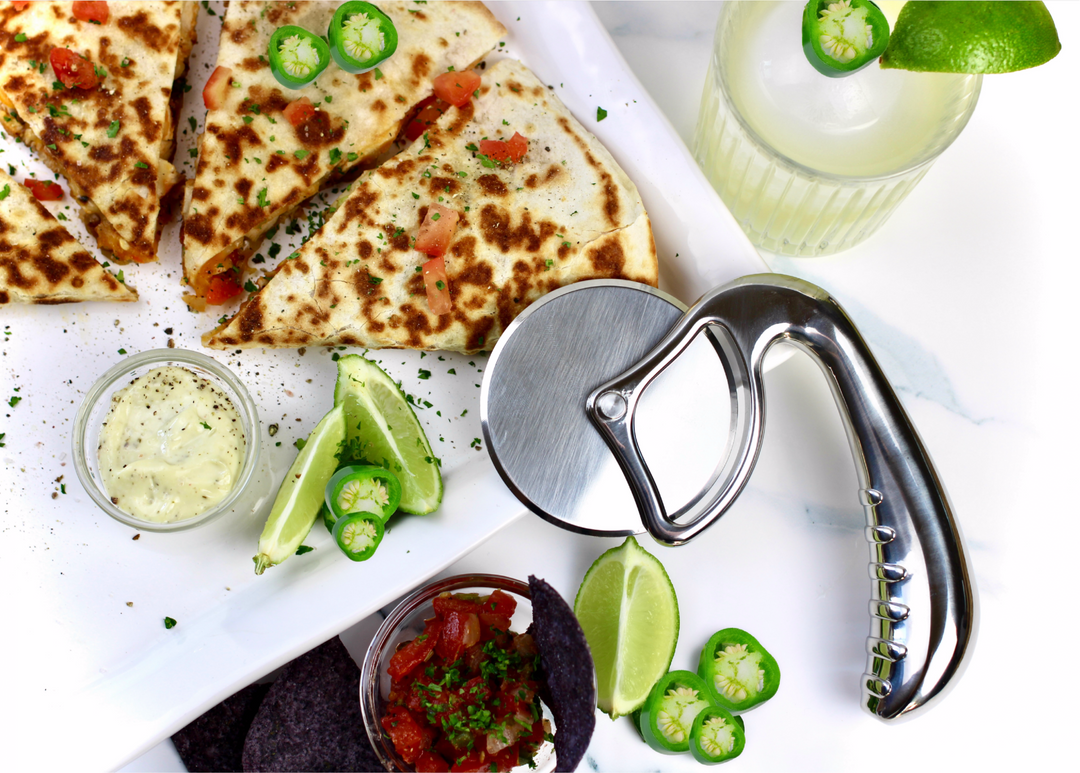 Melty, Cheesy Goodness: How to Make the Perfect Quesadilla