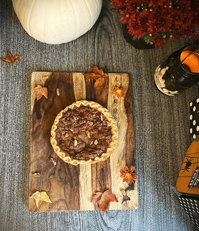 Crunchy Comfort: Fall for Our Festive Pecan Pie Recipe