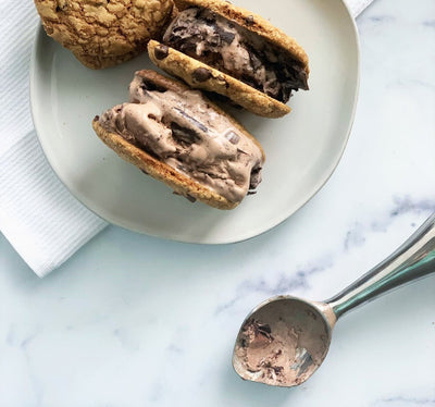 From Store Bought to Your Favorite Ice Cream Recipes.. The Midnight Scoop Has You Covered