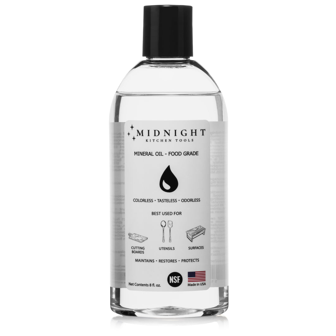 Midnight Oil-Mineral Oil