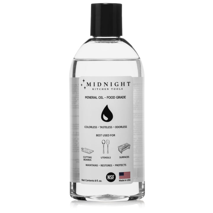 Midnight Oil-Mineral Oil