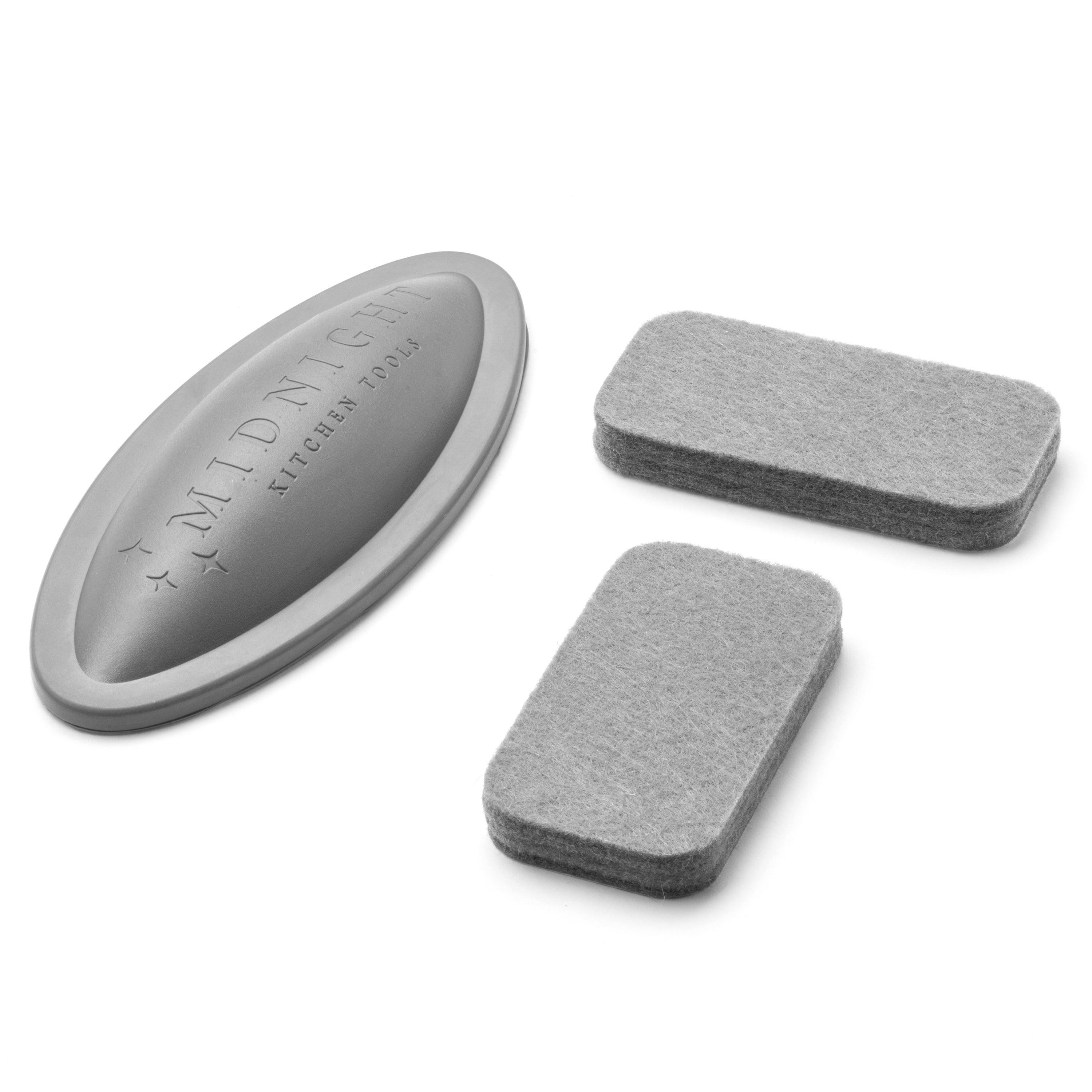 Trash Can Bumpers Kit – Midnight kitchen tools