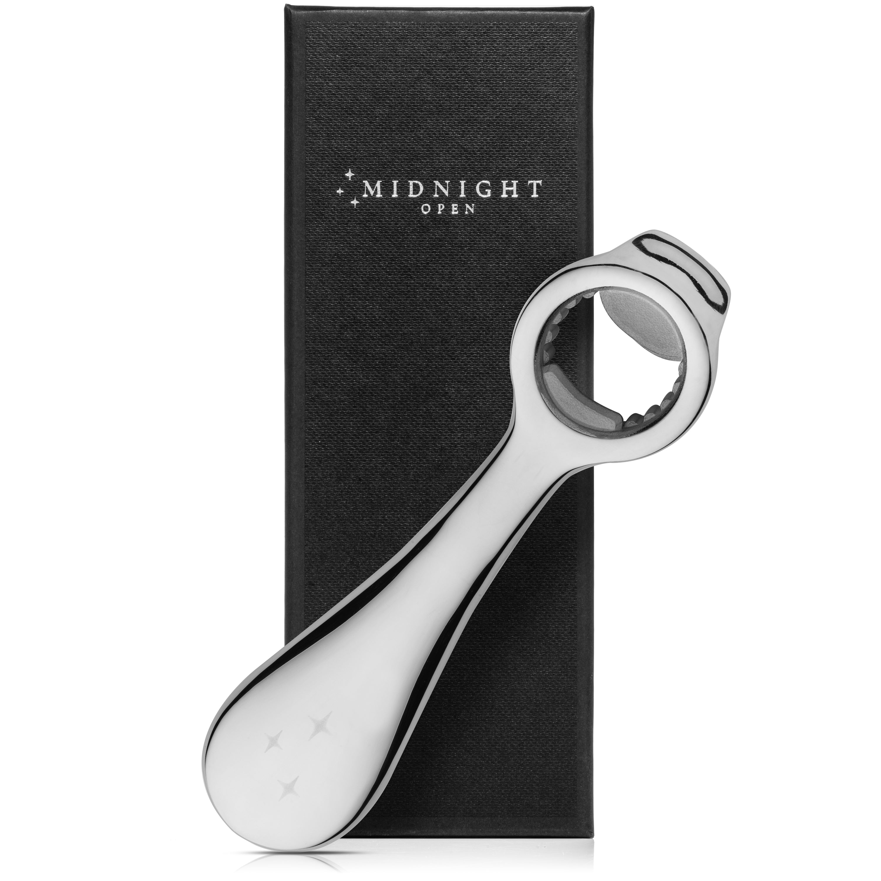 Midnight Kitchen Tools Open