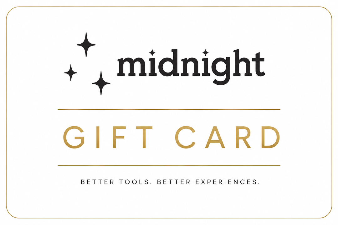 Midnight Kitchen Tools Gift Card