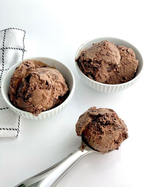 Ice Cream Scoop for Hard Ice Cream  Midnight Scoop – Midnight kitchen tools